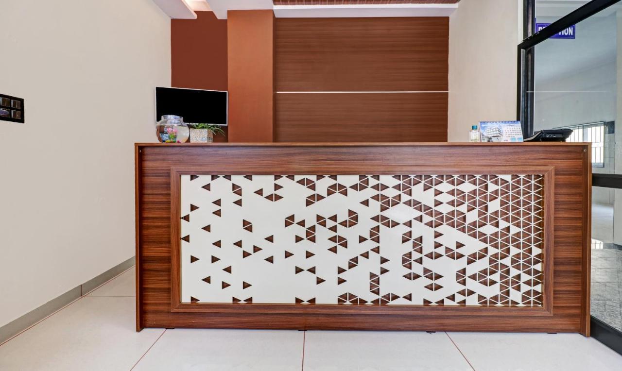 Hotel Nrm Residency Майсур Экстерьер фото