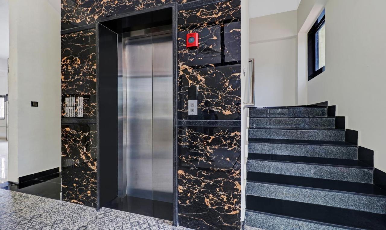 Hotel Nrm Residency Майсур Экстерьер фото