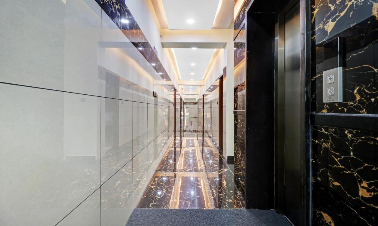 Hotel Nrm Residency Майсур Экстерьер фото