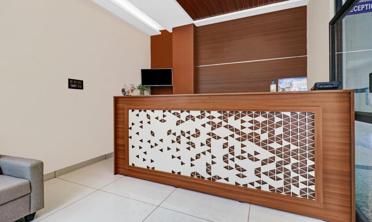 Hotel Nrm Residency Майсур Экстерьер фото