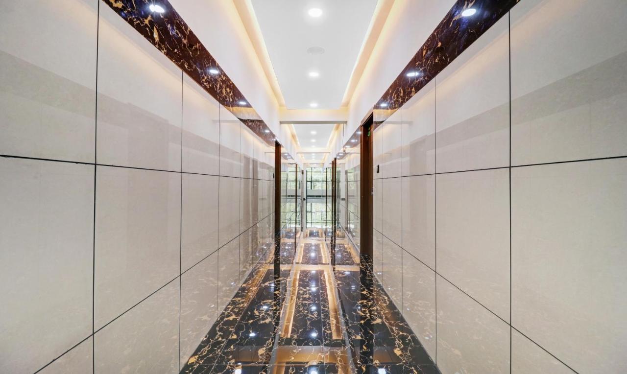 Hotel Nrm Residency Майсур Экстерьер фото